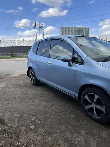 купить хонду фит: Honda Fit: 2002 г., 1.3 л, Автомат, Бензин, Хэтчбэк — 6
