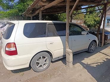 Honda Odyssey: 2000 г., Автомат, Бензин, Минивэн