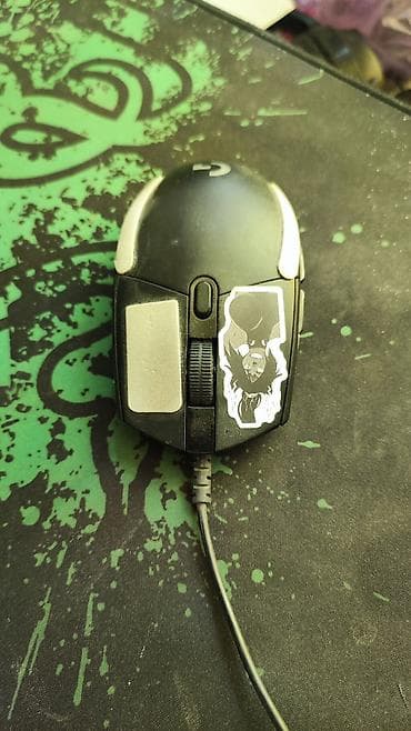 canon mp280: Игровая мышь Logitech G102 (проводная) - Сенсор: оптический, до 8000 — 7