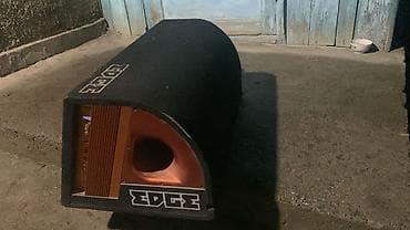 microlab 5 1: Сабвуфер EDGE для автомобиля - Корпусный сабвуфер EDGE с двумя — 2