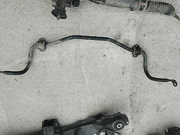 рул авто: Рулевая рейка Honda 2012 г., Б/у, Оригинал — 7