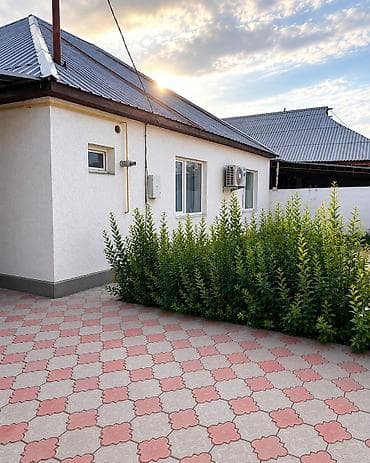 Дома: Добротный дом в хорошем перспективном районе г.Бишкек ж/м Кара жыгач — 2