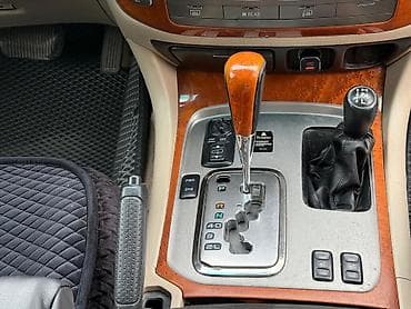 противотуманные фары гольф 4: Lexus LX: 2007 г., 4.7 л, Автомат, Бензин, Внедорожник — 7