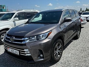 highlander 2012: Toyota Highlander: 2019 г., Автомат, Бензин, Внедорожник — 3