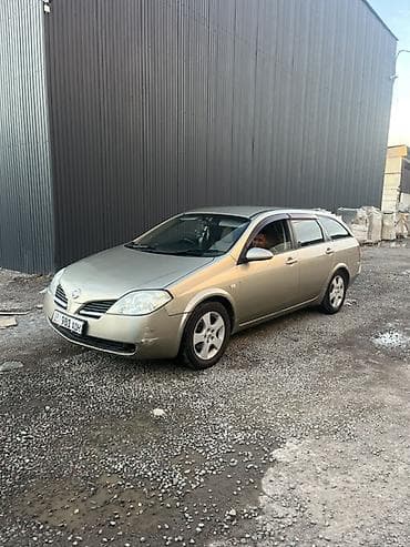 Nissan Primera: 2003 г., Универсал at lalafo.kg Nissan Primera: 2003 г., Универсал