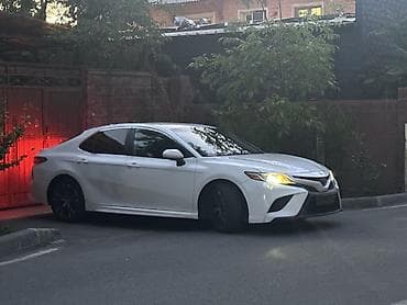 камри тойота: Toyota Camry: 2019 г., 2.5 л, Автомат, Бензин, Седан — 7