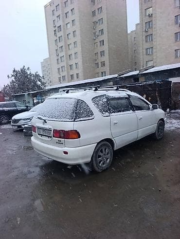 тойота ист бишкек: Toyota Ipsum: 2001 г., 2 л, Автомат, Бензин, Минивэн — 3