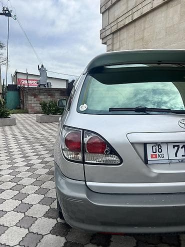 tayota cami: Toyota Harrier: 2024 г., 2.4 л, Автомат, Бензин, Кроссовер — 3