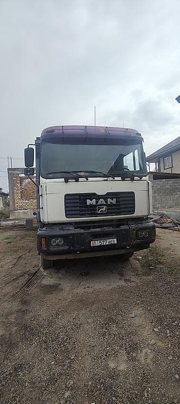 аренда стульчиков: Срочно продаю 2 самосвала MAN 2004года RENO 1998года - Оба — 8