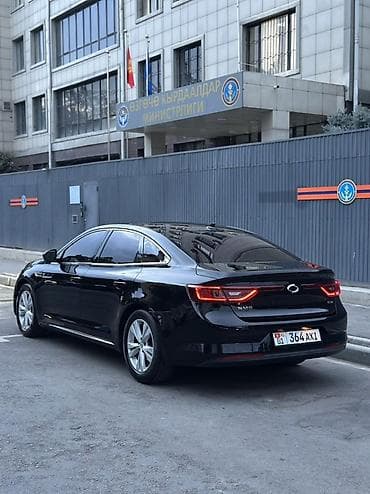 mc 2000: Renault SM6: 2017 г., 2 л, Автомат, Газ, Седан — 10