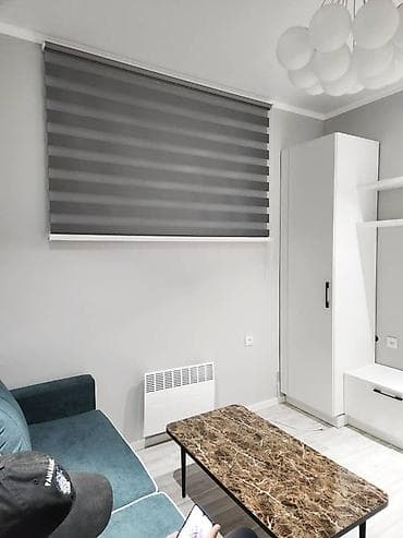 Квартиры: 1 комната, 18 м², Малосемейка, Малосемейка, 1 этаж, Готовая ПСО (под самоотделку) — 7