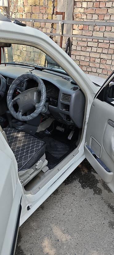 mini copper: Mazda Demio: 1998 г., 1.3 л, Автомат, Бензин, Универсал — 10