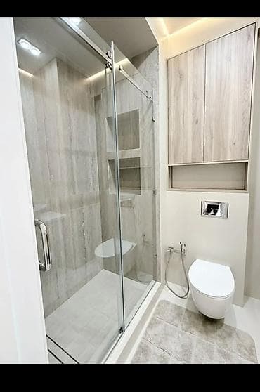 binar: 2 комнаты, 80 м², Элитка, 8 этаж, Дизайнерский ремонт — 8