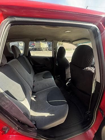 фитке чехол: Honda Fit: 2001 г., 1.3 л, Автомат, Бензин, Хэтчбэк — 8