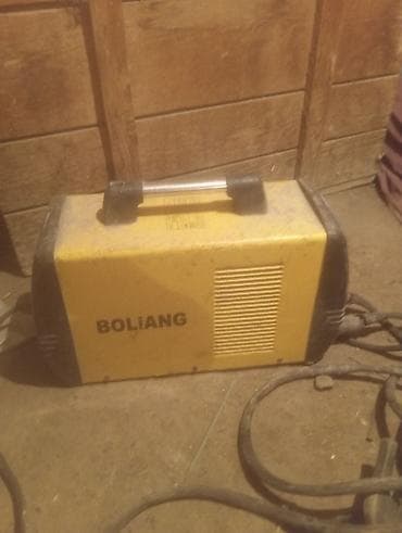 Строительное оборудование: Сварочный инвертор BOLIANG (DC Inverter Welder) - Тип: инверторный — 4