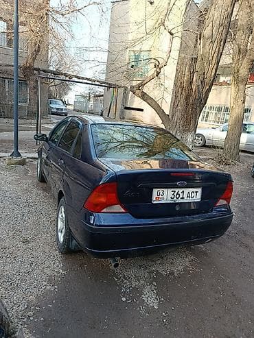 зеркало на форд фокус: Ford Focus: 2003 г., 1.6 л, Механика, Бензин, Седан — 2
