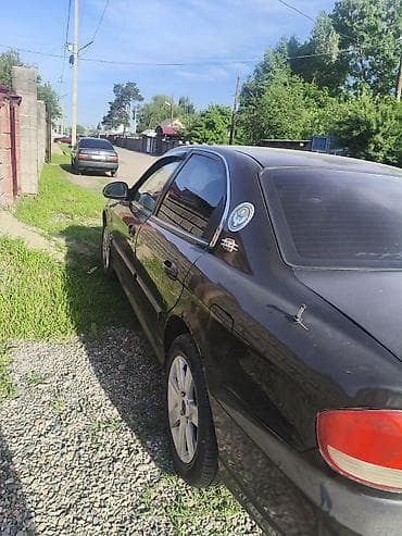 dodge charger: Hyundai Sonata: 2007 г., 2 л, Механика, Бензин, Седан — 5