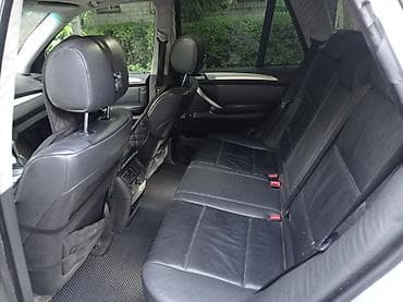 простой: BMW X5: 2002 г., 3 л, Автомат, Дизель, Кроссовер — 7
