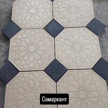 затирка для кафеля: Укладка тротуарной плитки под ключ - Профессиональное мощение — 4