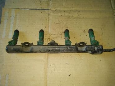 запчасти на тойота королла в бишкеке: Toyota Corolla 1NZ Рампа с форсунками, Тойота Королла 1NZ Топливная — 1