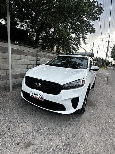 камри 70 бампер: Kia Sorento: 2019 г., Бензин, Кроссовер — 10
