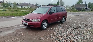 Honda Odyssey: 1995 г., 2.3 л, Автомат, Бензин, Минивэн