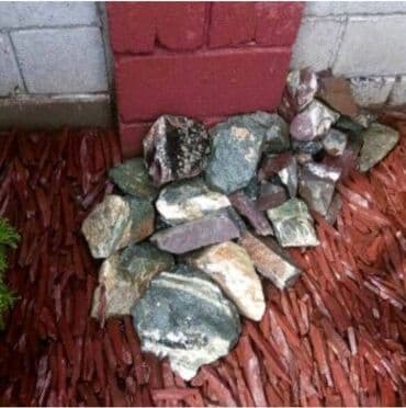 фонтан дома: Фонтаны из натурального камня. А так-же декорирование клумб. Дополнить — 11