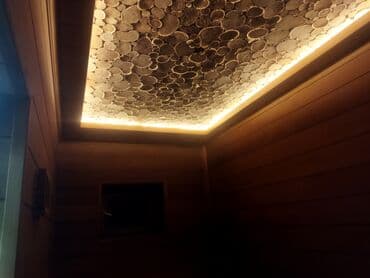 отделка сауны: Больше 6 лет опыта — 11