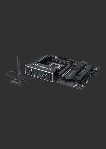 sound system: Материнская плата для ПК, Новый, Asus, AM5, ATX — 3