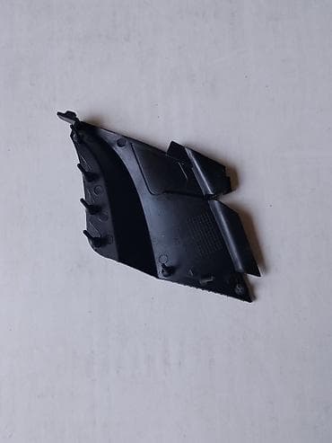 вложение по кузову: Декоративные накладки Пластик, Honda — 2
