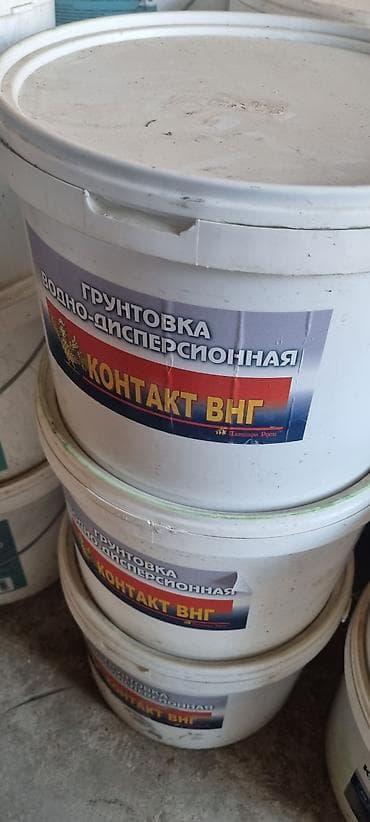 led свет: Tikkurila PESTO 10 — стойкая универсальная матовая эмаль, 9 л — 9