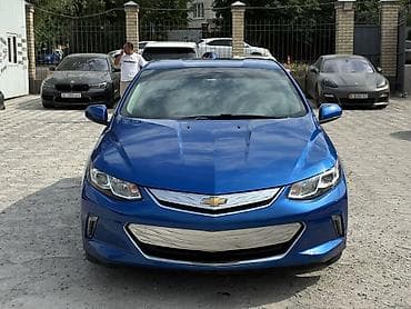 chevrole: Chevrolet Volt: 2017 г., 1.5 л, Автомат, Гибрид, Седан — 3