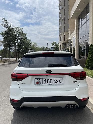 Kia Rio X-Line: 2019 г., 1.6 л, Автомат, Бензин, Универсал — 7