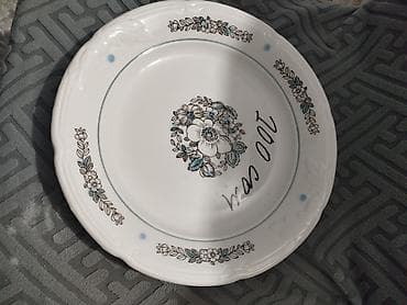 продам бу кухонный гарнитур: Тарелки почти новые некоторые не пользование -100 сом за шт. кесе-150 — 4