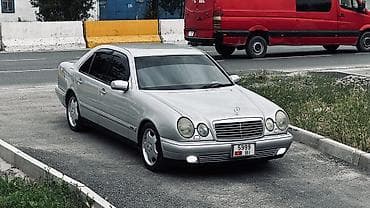 mers e124: Mercedes-Benz E-Class: 1996 г., 2.8 л, Автомат, Бензин, Седан — 2