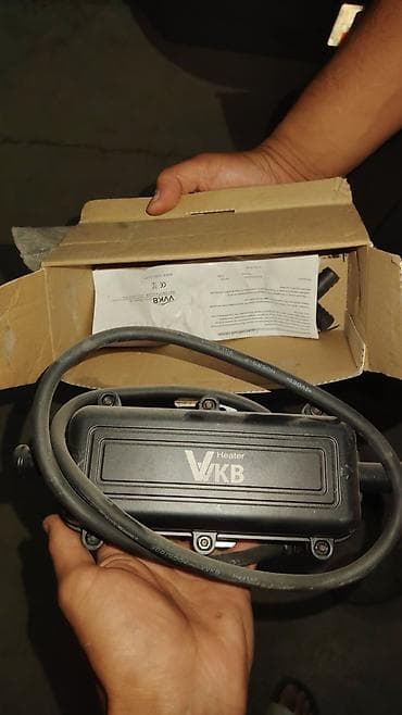 Инструменты для авто: Дизельный подогреватель VKB Heater (модель S-8005) - Тип: дизельный — 2