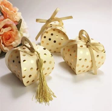 кыз узату пригласительные электронные: Бонбоньерки Комплименты для гостей в виде маленькой коробочки. Новые — 1