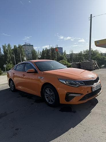 мондео 3: Сдаю Kia K5, Долгосрочно, | Водительские права, От 18 лет, Ремонт мотора от арендодателя — 8