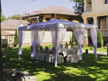 обзор цен на строительные и отделочные работы в бишкеке: Столы, стулья и шатры в аренду для всех видов мероприятий!!! Поможем — 1