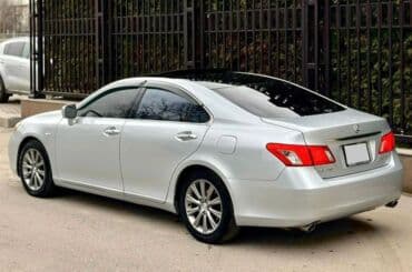 авторынок бишкек лексус 330: Lexus ES: 2008 г., 3.5 л, Автомат, Бензин, Седан — 15