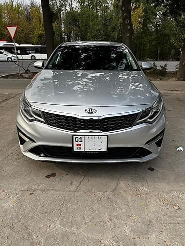 Kia Optima: 2019 г., 2.4 л, Автомат, Бензин, Седан