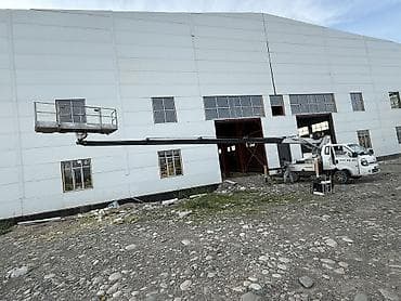 Услуги АВТОВЫШКИ 21м