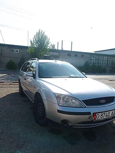 w222 maybach: Ford Mondeo: 2002 г., 1.8 л, Механика, Бензин, Универсал — 2