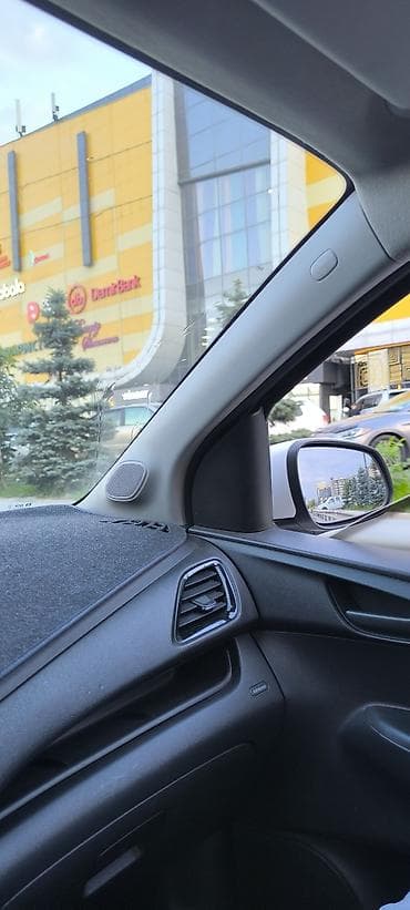 Продажа авто: Chevrolet Spark: 2018 г., 0.1 л, Автомат, Бензин, Хэтчбэк — 8