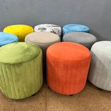 диваны пуфики: Буйрутма эмеректер, Конок бөлмөсү, Керебет, Матрас, Диван, кресло — 4