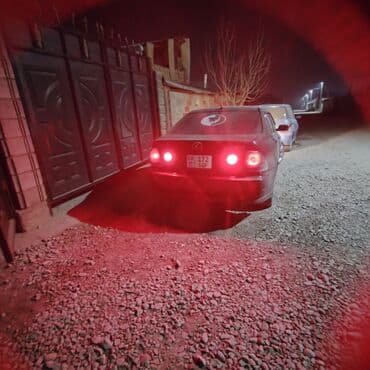 авто рассрочка бишкек без первоначального взноса: Lexus IS: 2005 г., 2 л, Автомат, Бензиновая, Седан — 9