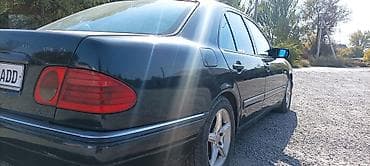 one stop: Mercedes-Benz E-Class: 1998 г., 2.5 л, Механика, Дизель, Седан — 7