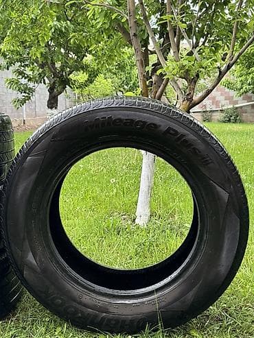 hankook: Шины 205 / 65 / R 16, Лето, Б/у, Комплект, Легковые, Корея, Hankook — 2