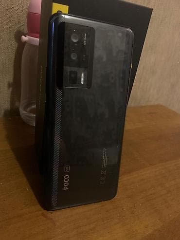 honor v3: Poco F5 Pro, Б/у, 512 ГБ, цвет - Черный — 2
