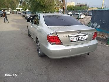 camry 2 2: Toyota Camry: 2005 г., 2.4 л, Автомат, Бензин, Седан — 2